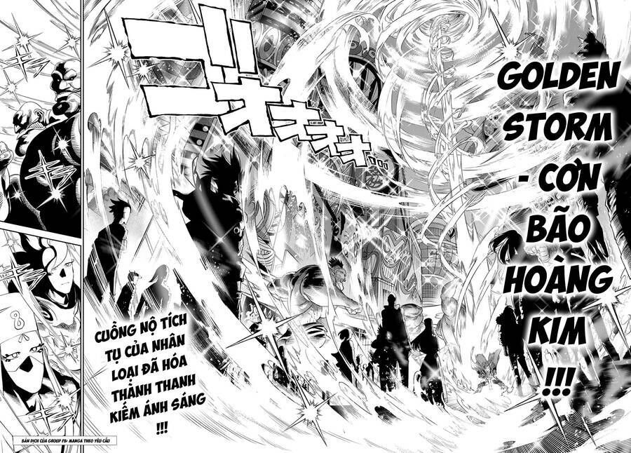 Đại Tiên Tôn Quyết Chiến Chapter 9.1 - 23