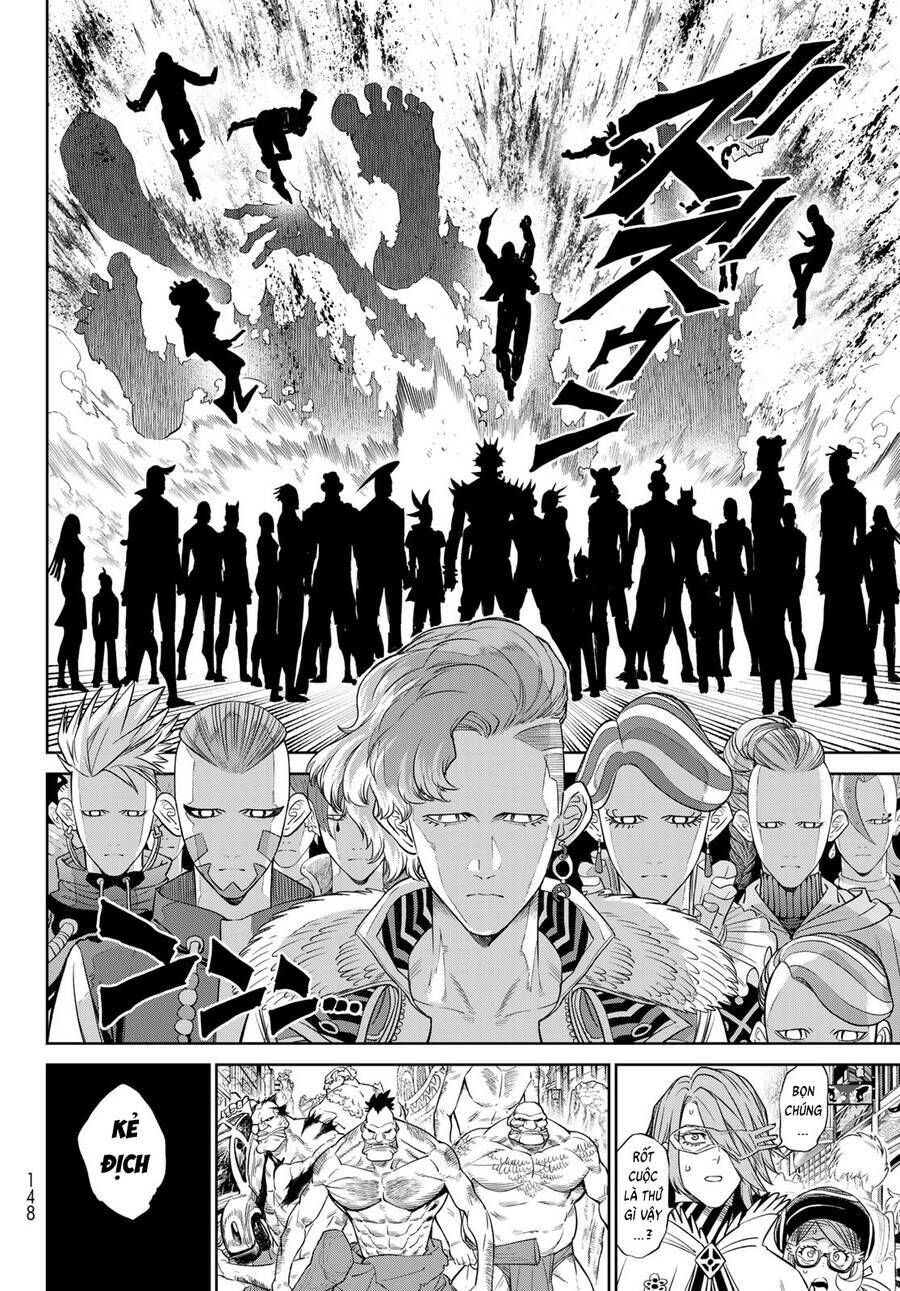 Đại Tiên Tôn Quyết Chiến Chapter 9.1 - 8