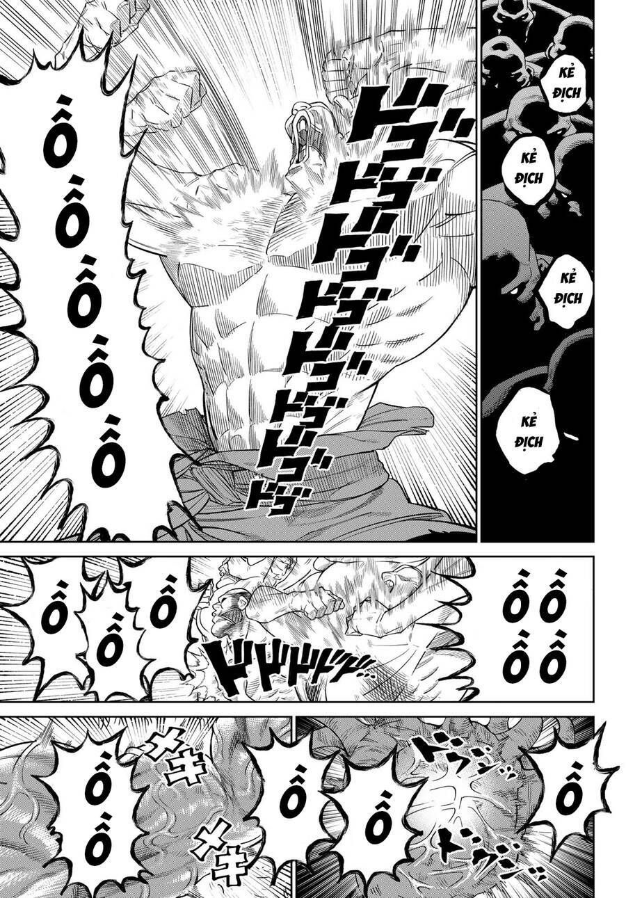 Đại Tiên Tôn Quyết Chiến Chapter 9.1 - 9