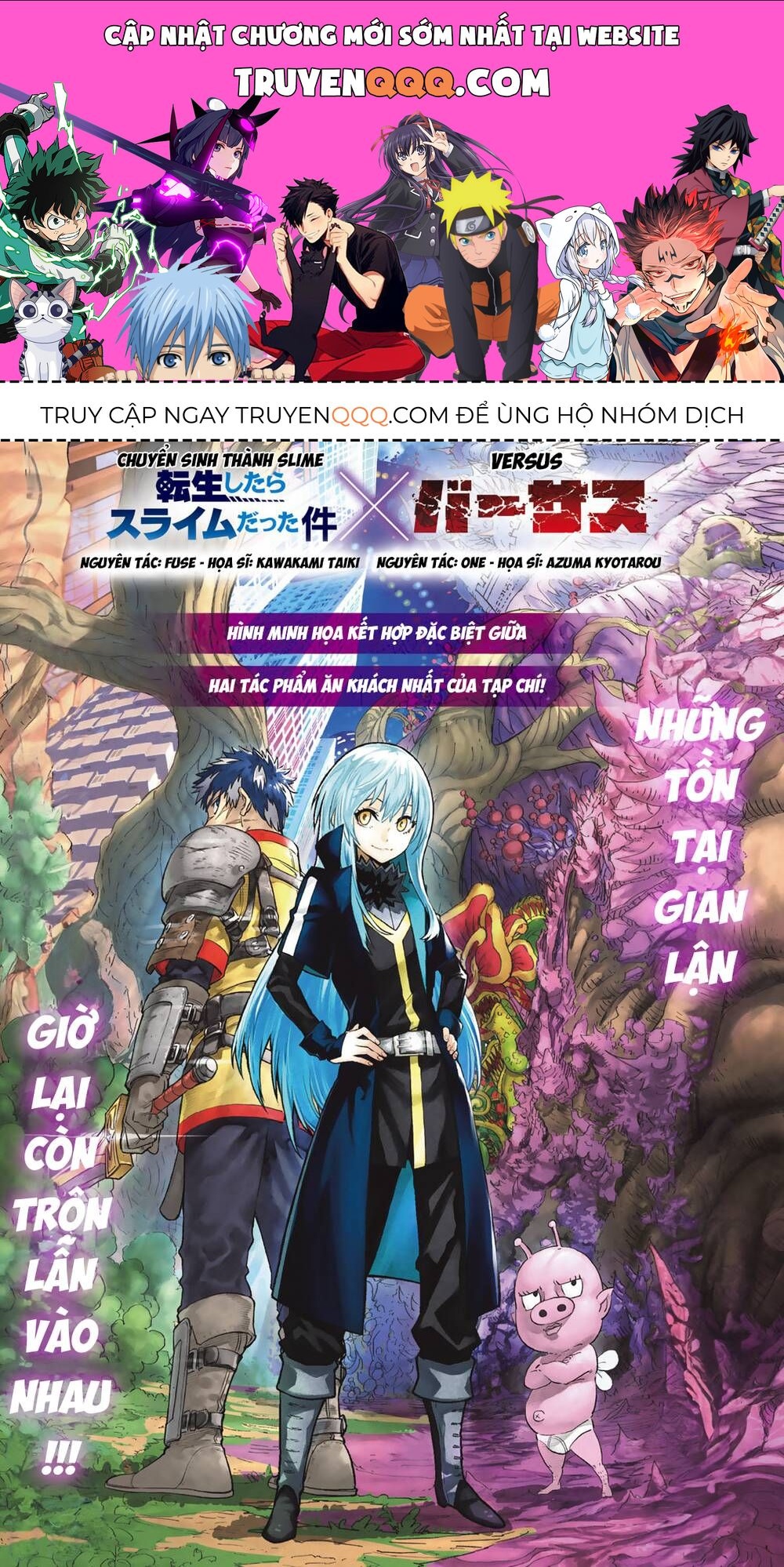 Đại Tiên Tôn Quyết Chiến Chapter 9.2 - 1