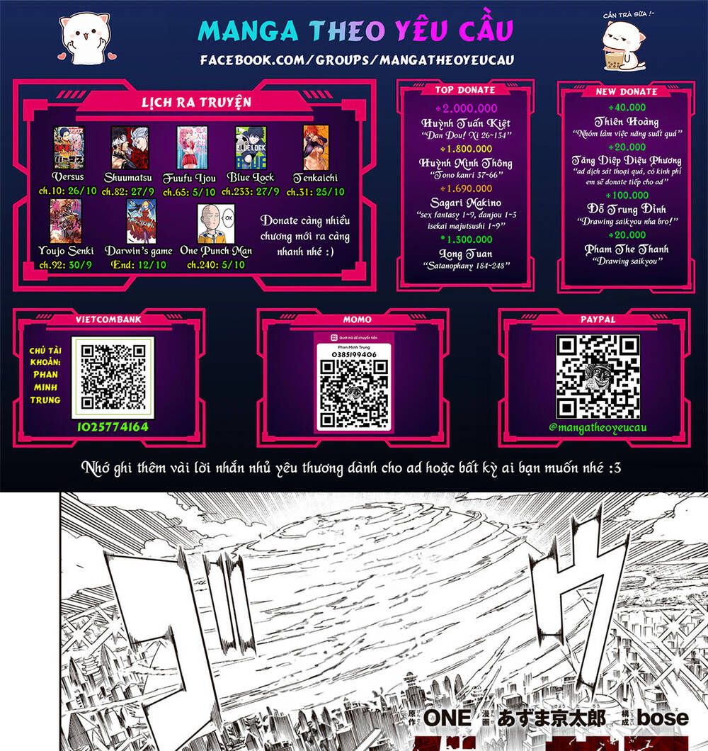 Đại Tiên Tôn Quyết Chiến Chapter 9.2 - 2