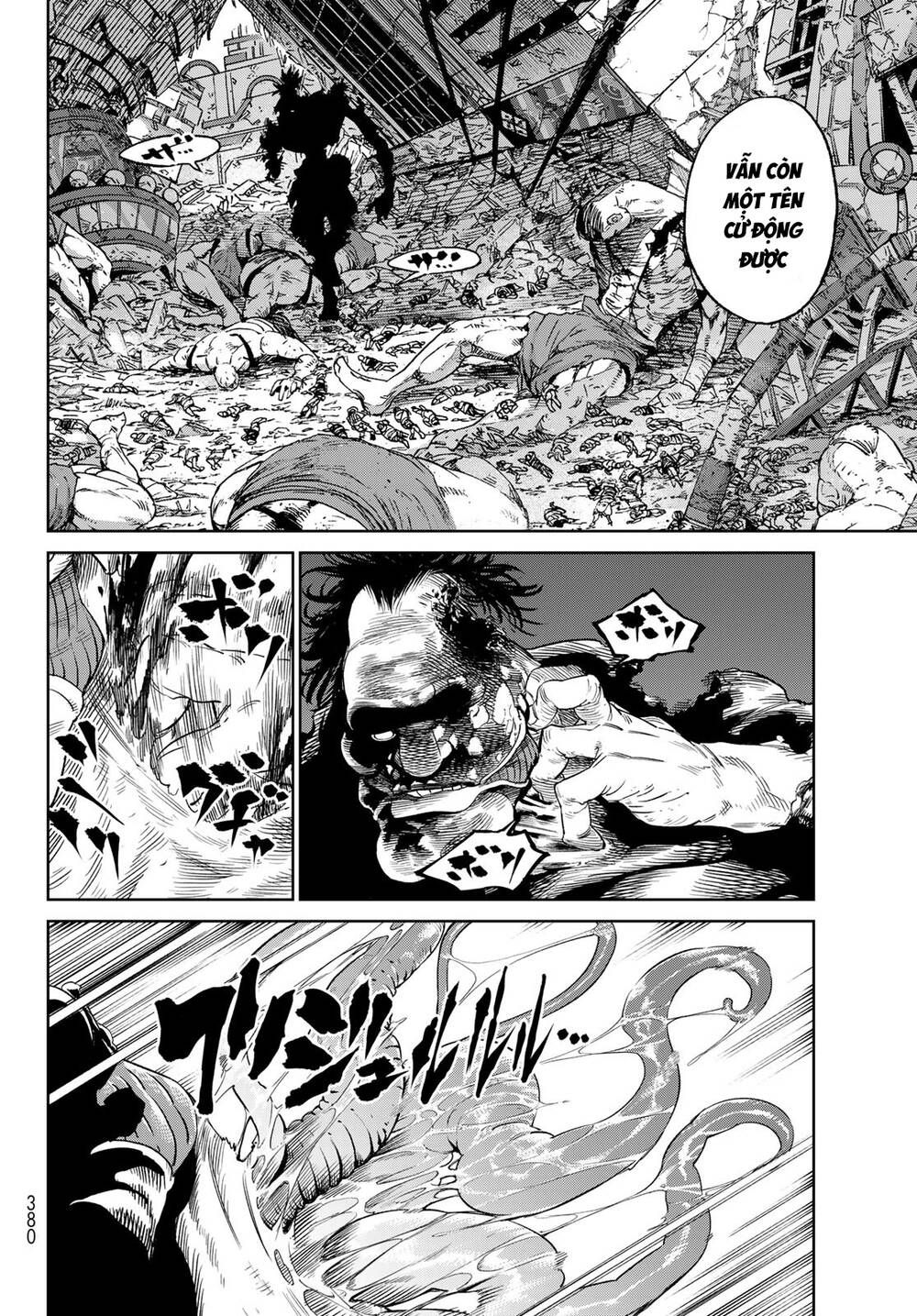 Đại Tiên Tôn Quyết Chiến Chapter 9.2 - 13