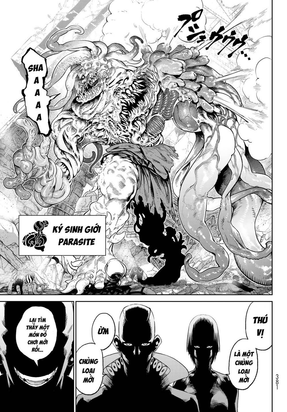 Đại Tiên Tôn Quyết Chiến Chapter 9.2 - 14