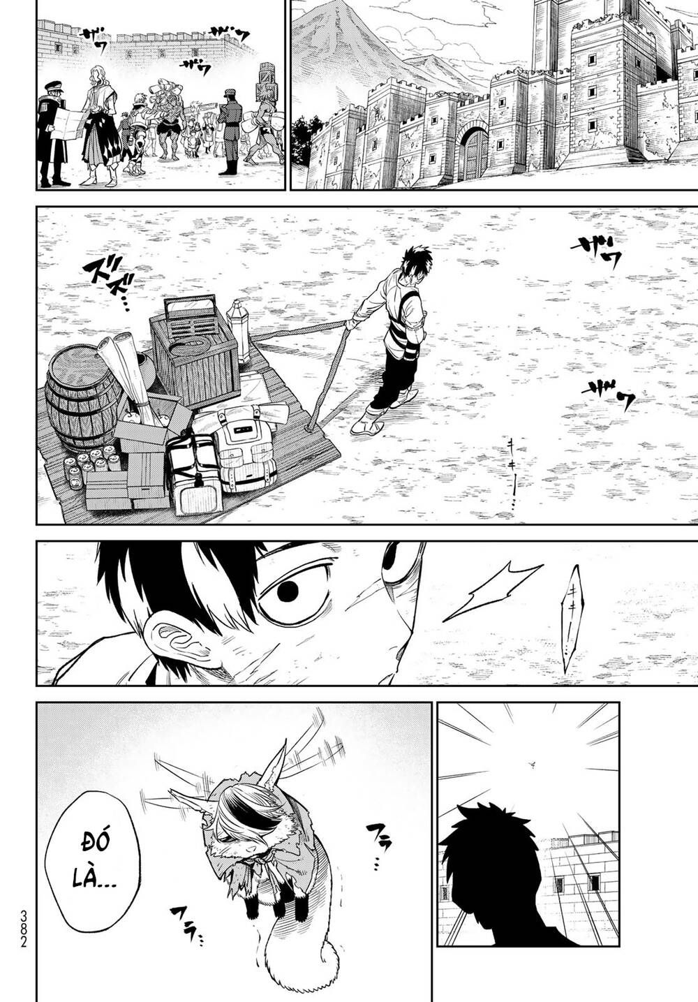 Đại Tiên Tôn Quyết Chiến Chapter 9.2 - 15