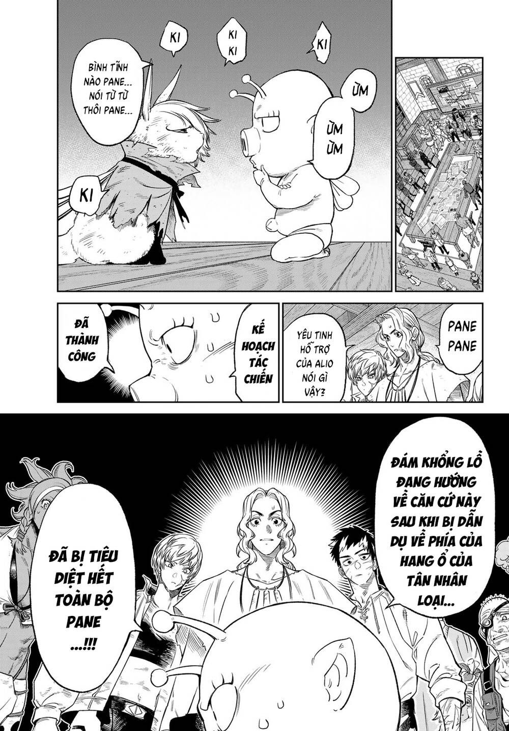 Đại Tiên Tôn Quyết Chiến Chapter 9.2 - 16