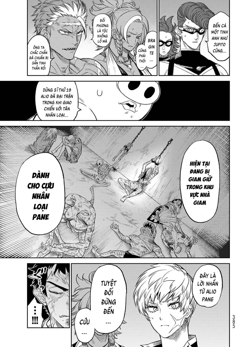 Đại Tiên Tôn Quyết Chiến Chapter 9.2 - 18