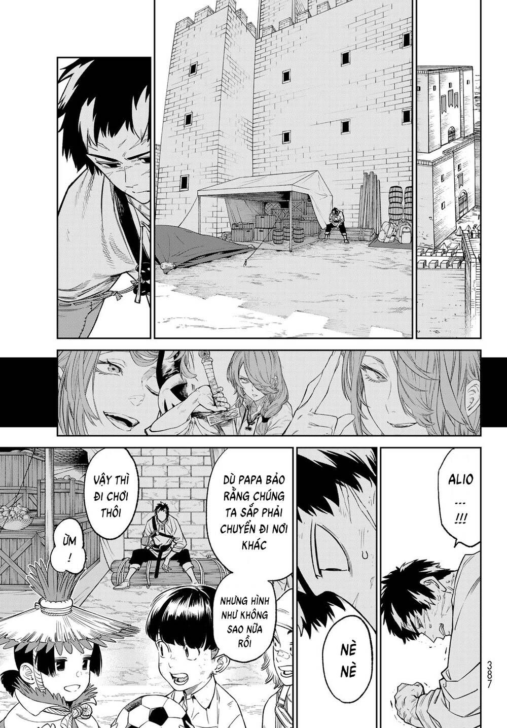 Đại Tiên Tôn Quyết Chiến Chapter 9.2 - 20