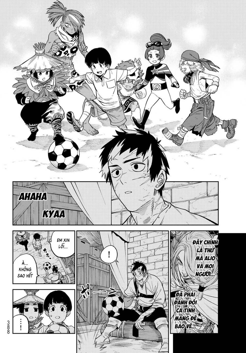 Đại Tiên Tôn Quyết Chiến Chapter 9.2 - 21