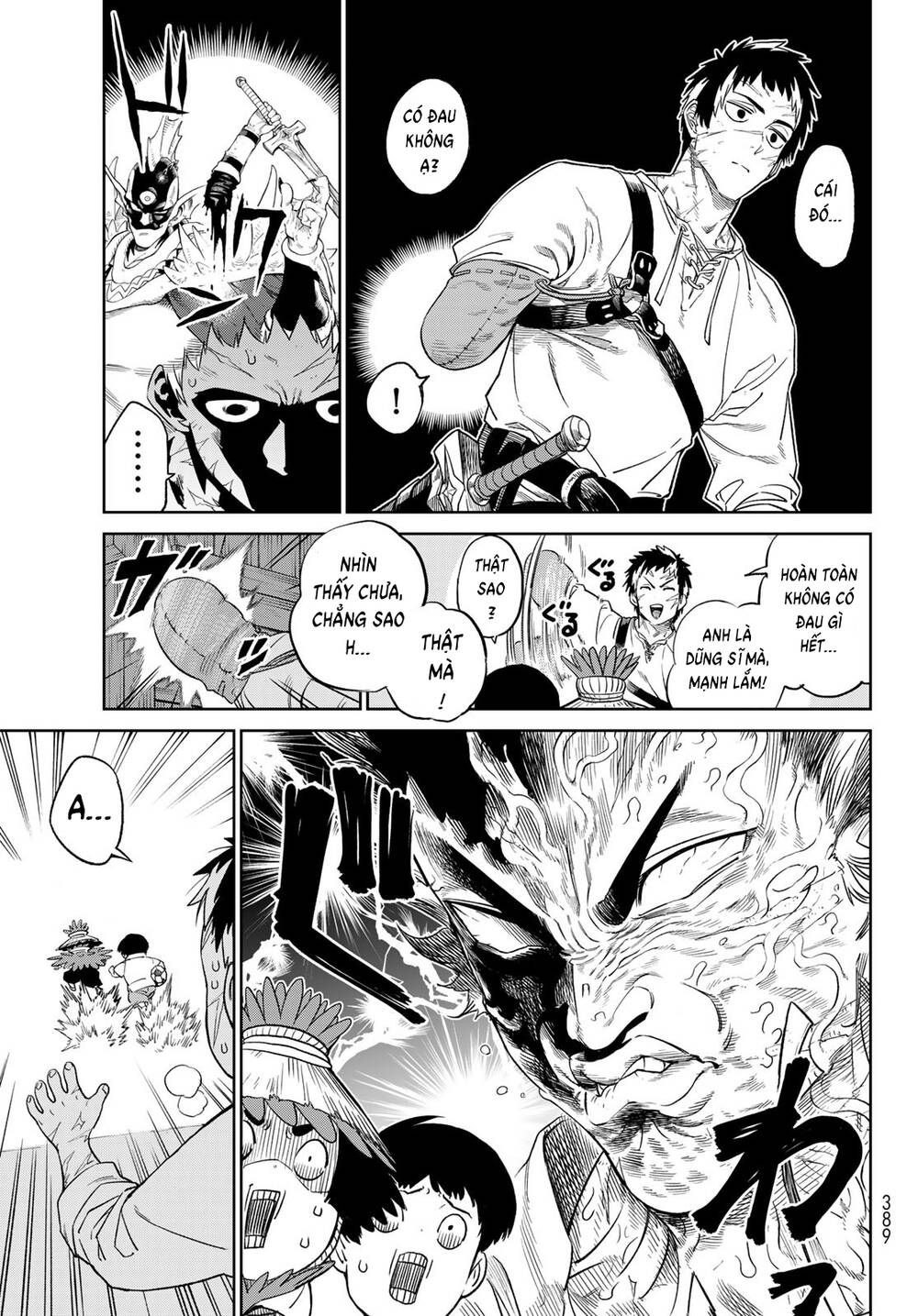 Đại Tiên Tôn Quyết Chiến Chapter 9.2 - 22