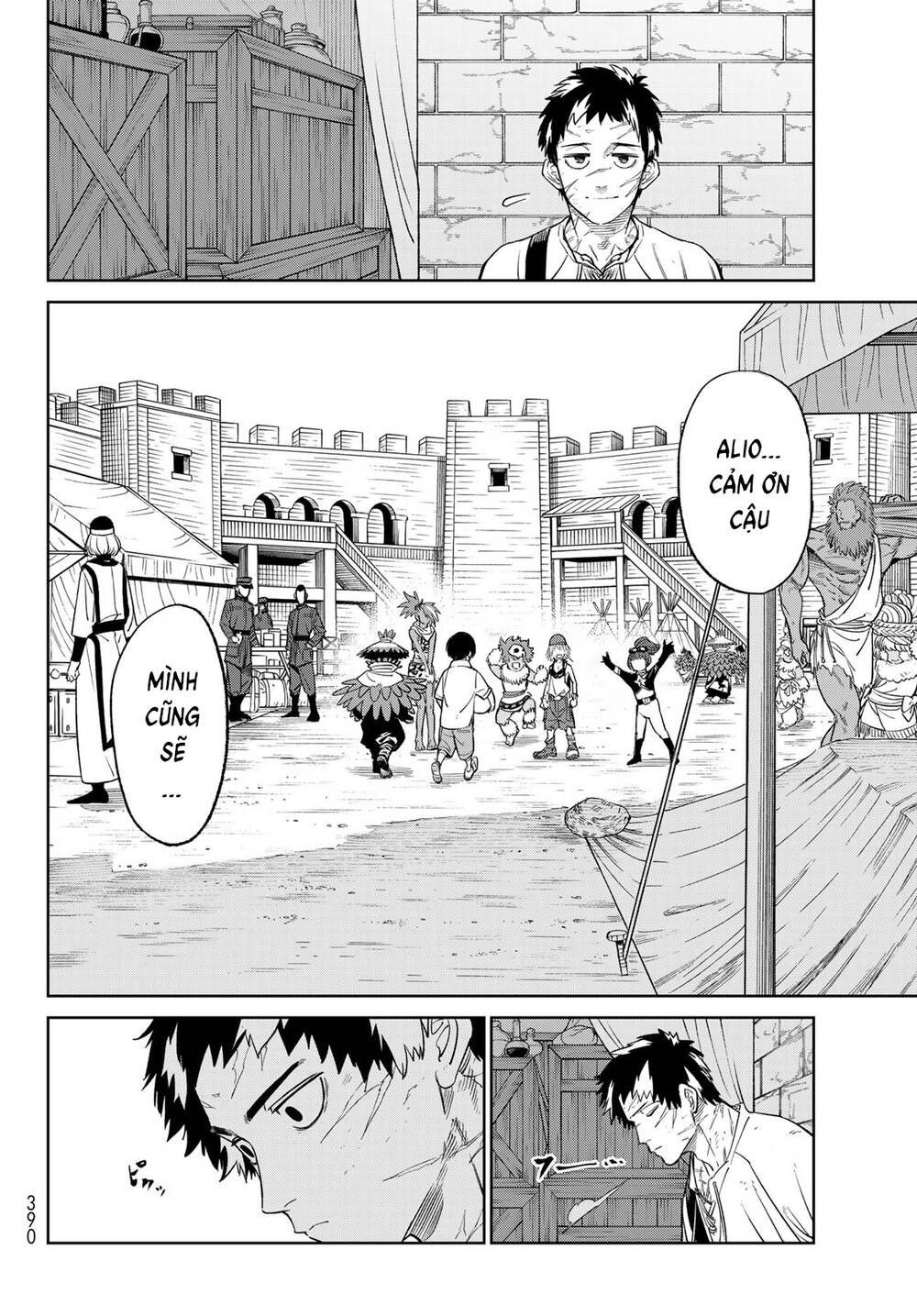 Đại Tiên Tôn Quyết Chiến Chapter 9.2 - 23