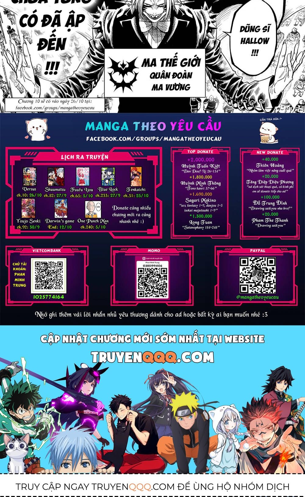 Đại Tiên Tôn Quyết Chiến Chapter 9.2 - 26