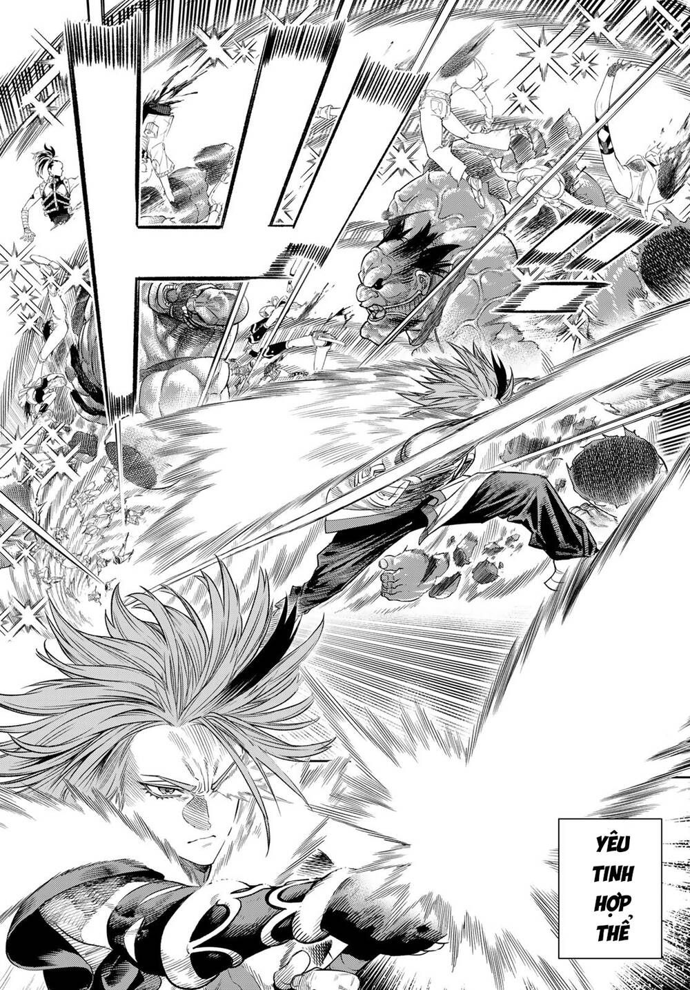 Đại Tiên Tôn Quyết Chiến Chapter 9.2 - 4