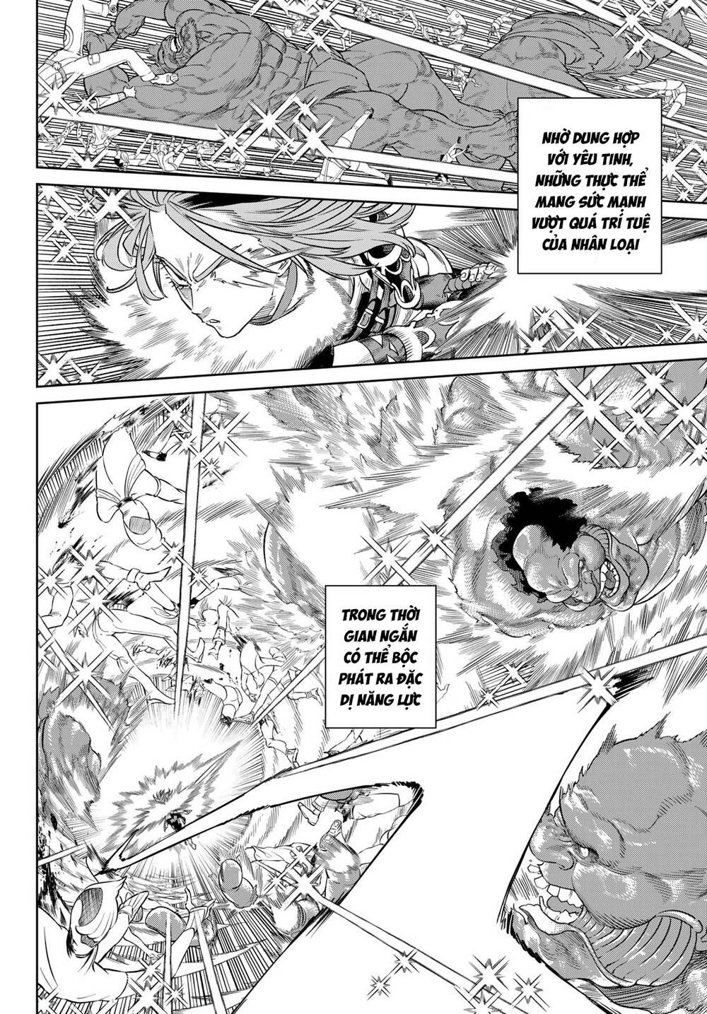 Đại Tiên Tôn Quyết Chiến Chapter 9.2 - 5