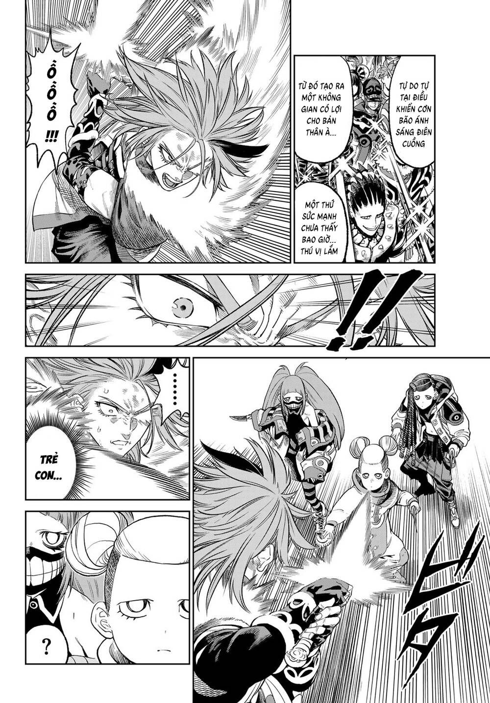 Đại Tiên Tôn Quyết Chiến Chapter 9.2 - 7