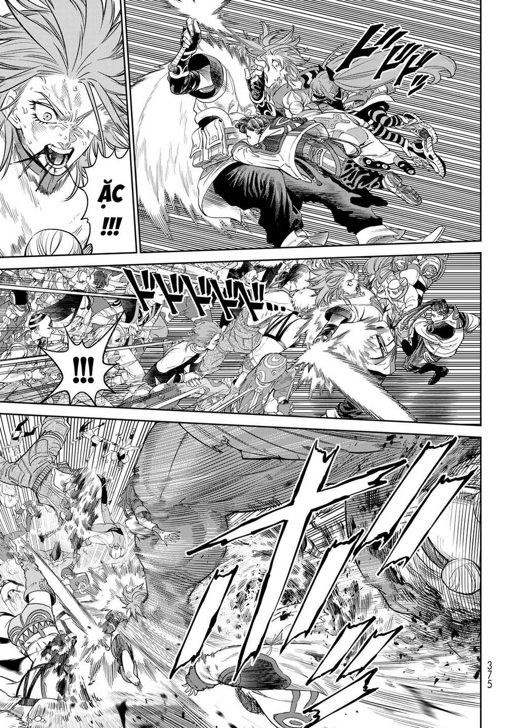 Đại Tiên Tôn Quyết Chiến Chapter 9.2 - 8