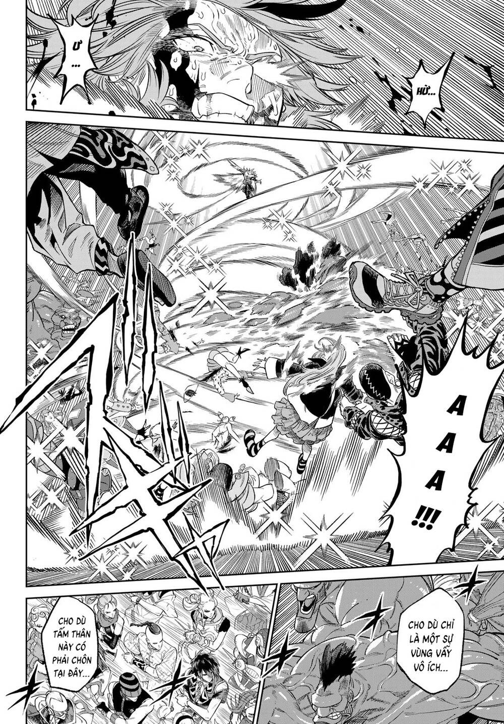 Đại Tiên Tôn Quyết Chiến Chapter 9.2 - 9