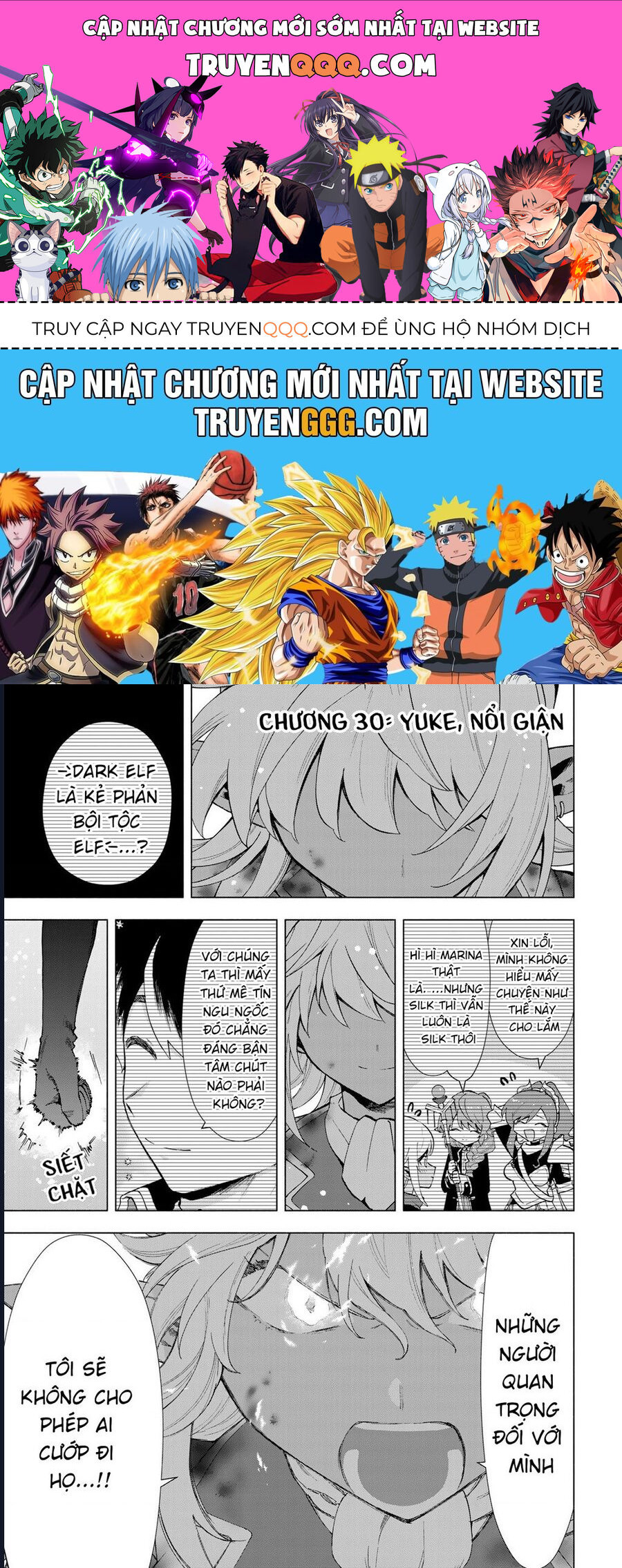 A Rank Party Wo Ridatsu Shita Ore Wa, Moto Oshiego Tachi To Meikyuu Shinbu Wo Mezasu Chapter 30 - 1