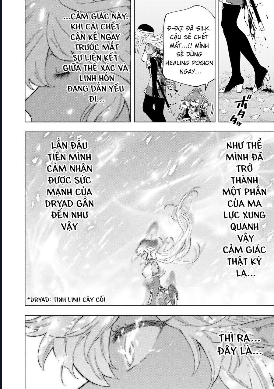 A Rank Party Wo Ridatsu Shita Ore Wa, Moto Oshiego Tachi To Meikyuu Shinbu Wo Mezasu Chapter 30 - 2