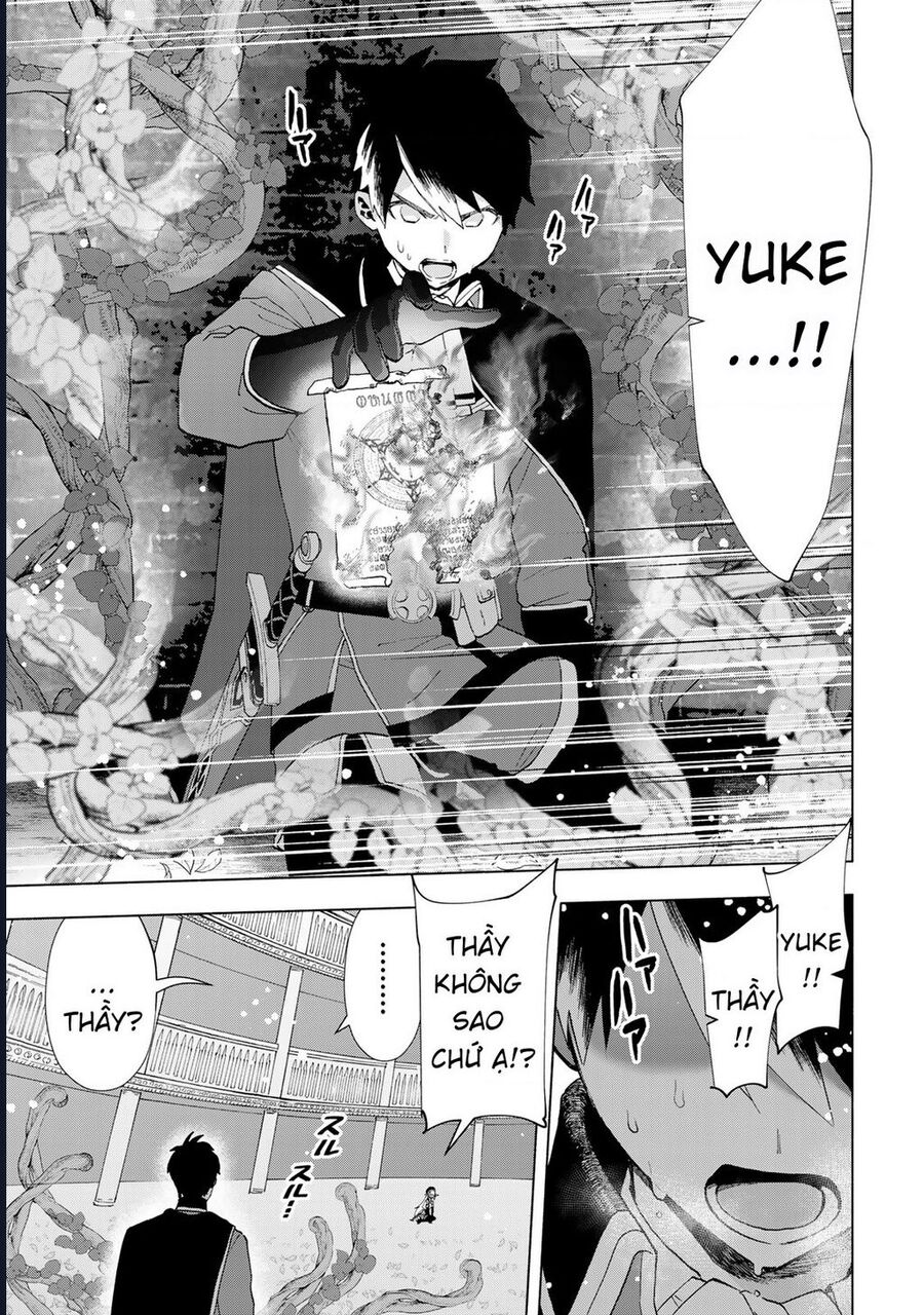 A Rank Party Wo Ridatsu Shita Ore Wa, Moto Oshiego Tachi To Meikyuu Shinbu Wo Mezasu Chapter 30 - 11