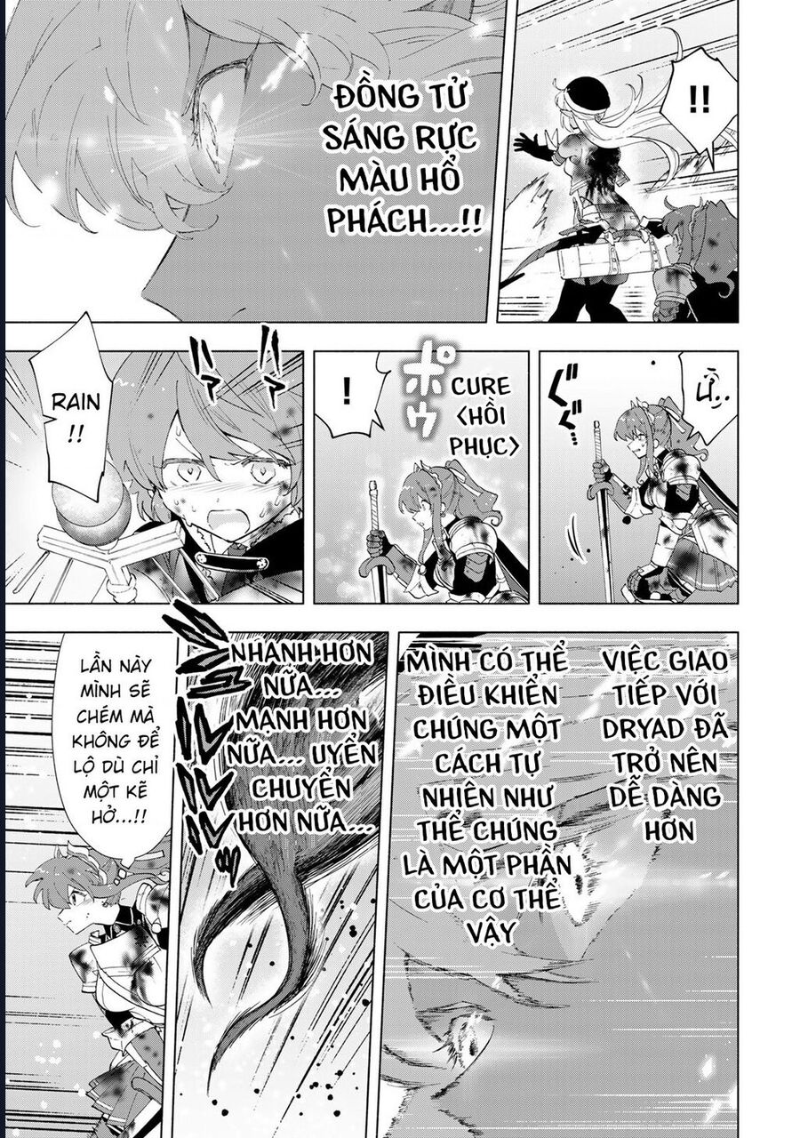 A Rank Party Wo Ridatsu Shita Ore Wa, Moto Oshiego Tachi To Meikyuu Shinbu Wo Mezasu Chapter 30 - 5