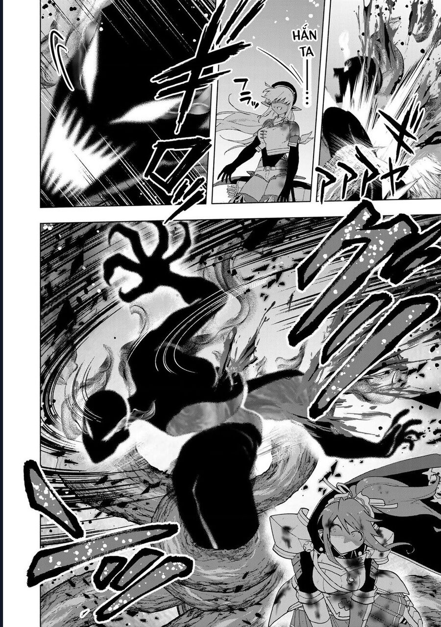 A Rank Party Wo Ridatsu Shita Ore Wa, Moto Oshiego Tachi To Meikyuu Shinbu Wo Mezasu Chapter 30 - 8