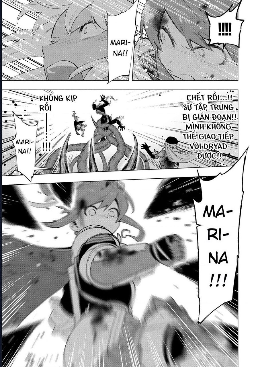 A Rank Party Wo Ridatsu Shita Ore Wa, Moto Oshiego Tachi To Meikyuu Shinbu Wo Mezasu Chapter 30 - 9