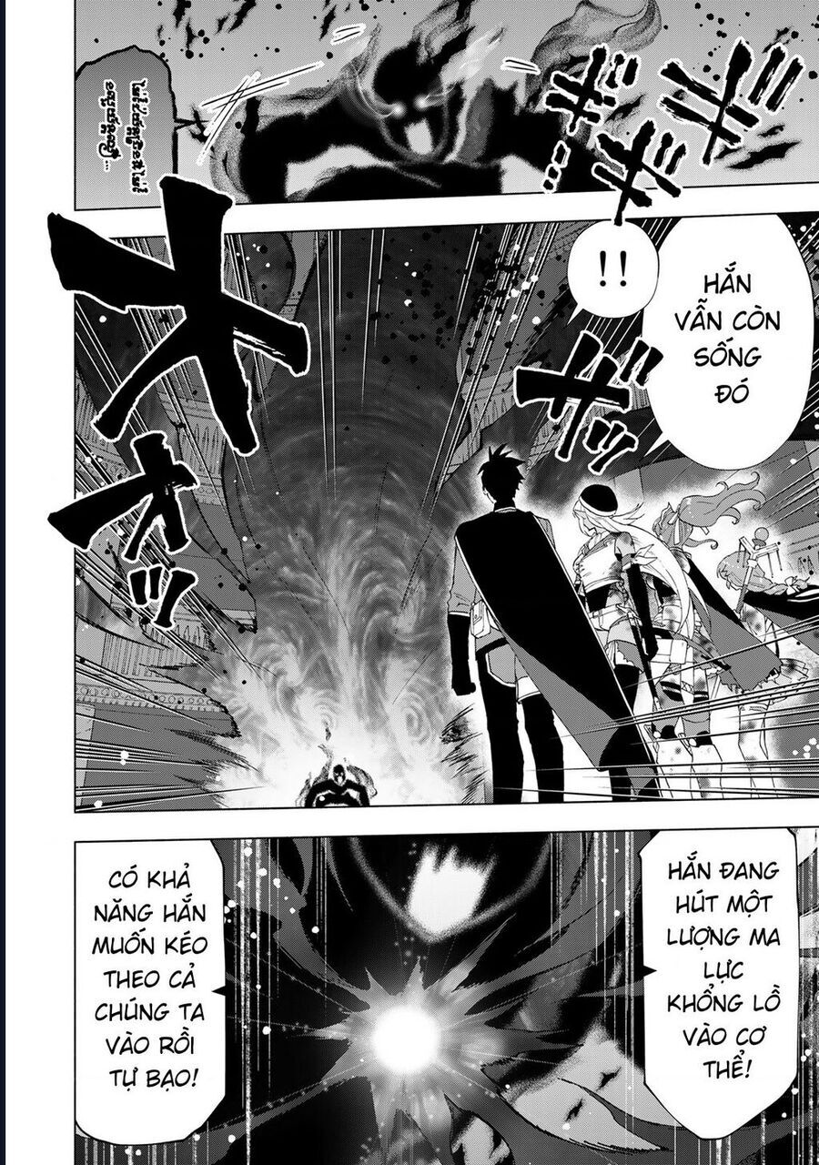 A Rank Party Wo Ridatsu Shita Ore Wa, Moto Oshiego Tachi To Meikyuu Shinbu Wo Mezasu Chapter 31 - 2