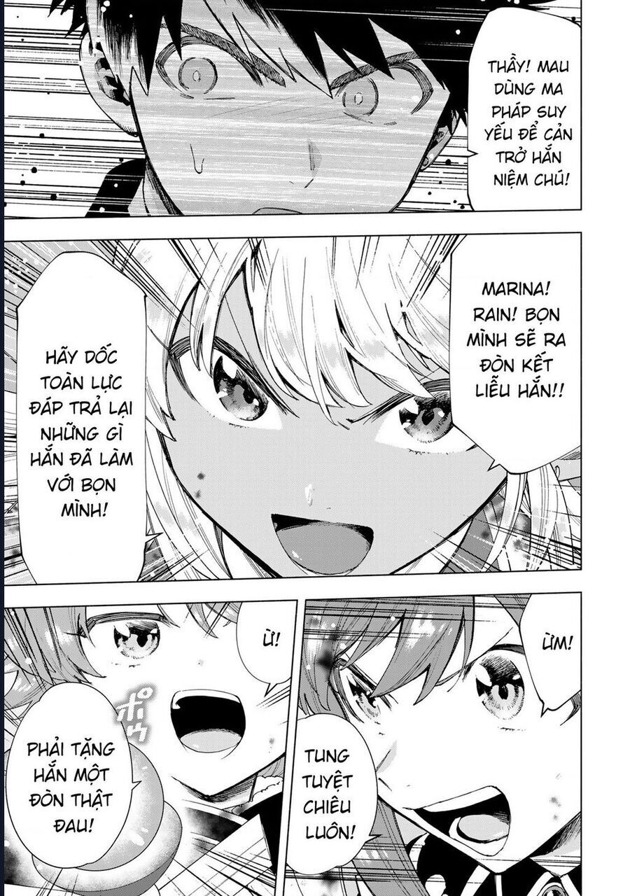 A Rank Party Wo Ridatsu Shita Ore Wa, Moto Oshiego Tachi To Meikyuu Shinbu Wo Mezasu Chapter 31 - 3