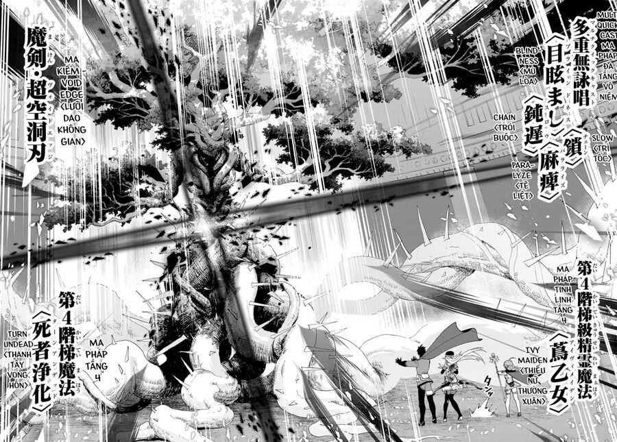 A Rank Party Wo Ridatsu Shita Ore Wa, Moto Oshiego Tachi To Meikyuu Shinbu Wo Mezasu Chapter 31 - 4