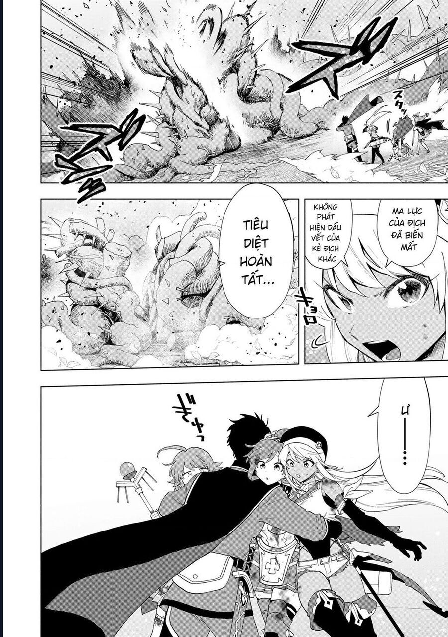 A Rank Party Wo Ridatsu Shita Ore Wa, Moto Oshiego Tachi To Meikyuu Shinbu Wo Mezasu Chapter 31 - 5