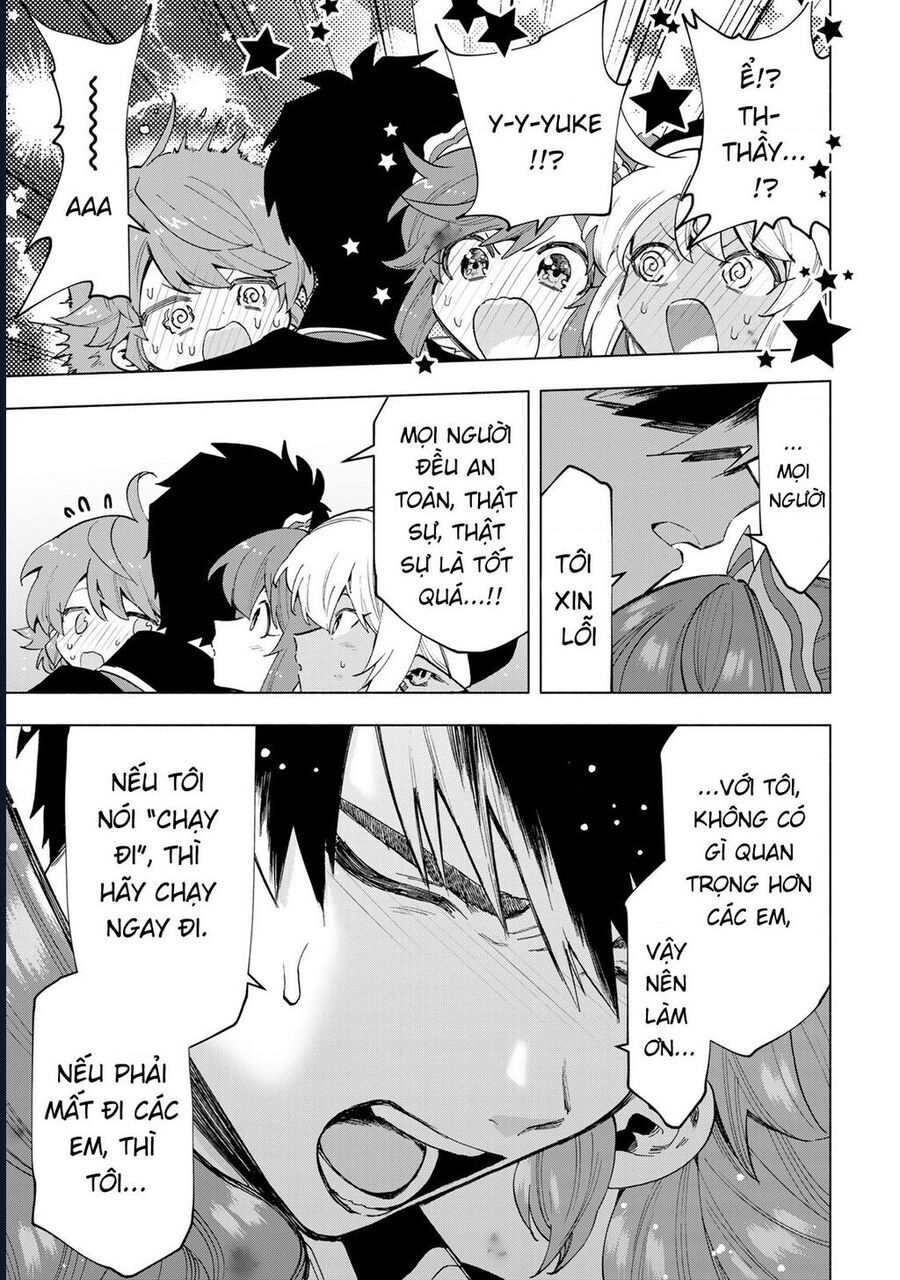 A Rank Party Wo Ridatsu Shita Ore Wa, Moto Oshiego Tachi To Meikyuu Shinbu Wo Mezasu Chapter 31 - 6