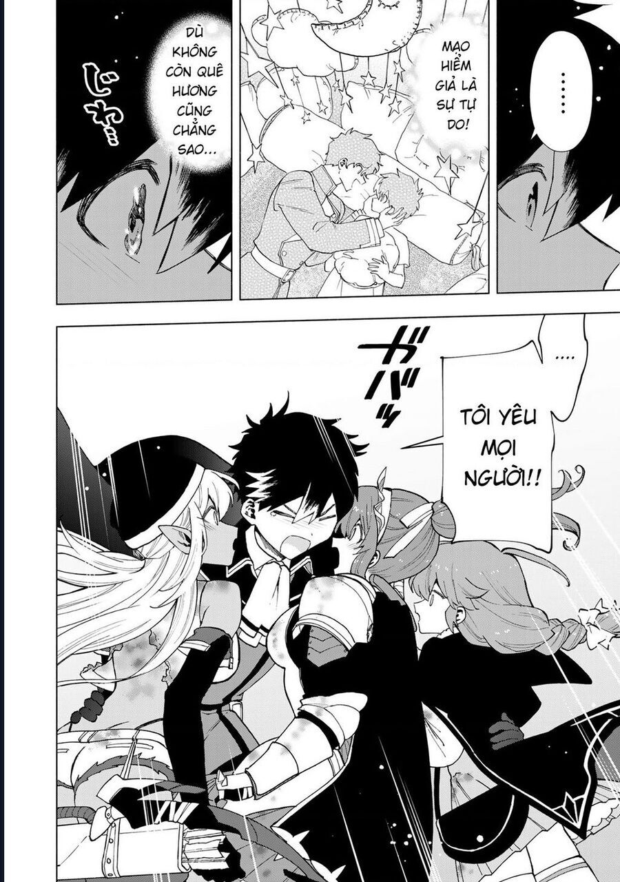 A Rank Party Wo Ridatsu Shita Ore Wa, Moto Oshiego Tachi To Meikyuu Shinbu Wo Mezasu Chapter 31 - 9