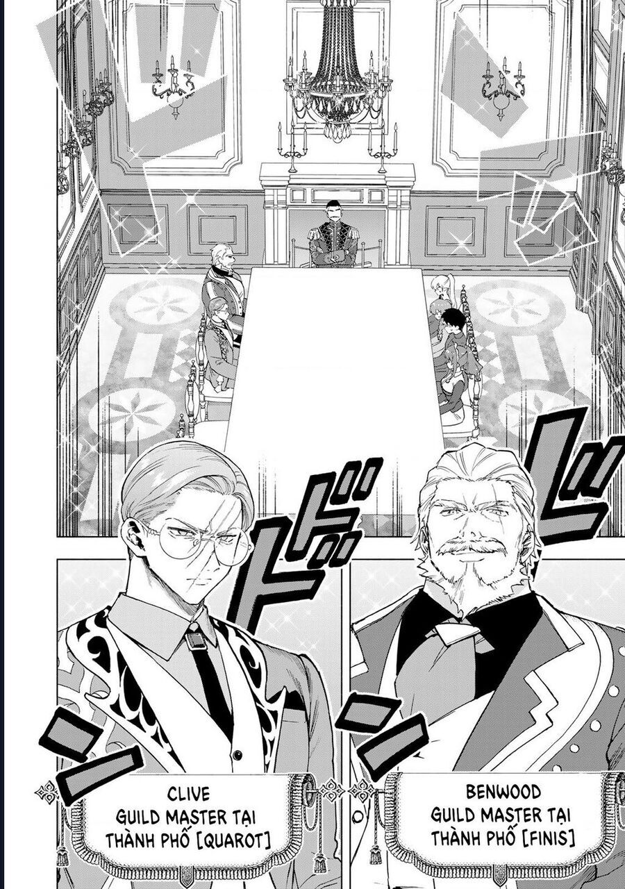 A Rank Party Wo Ridatsu Shita Ore Wa, Moto Oshiego Tachi To Meikyuu Shinbu Wo Mezasu Chapter 32 - 2