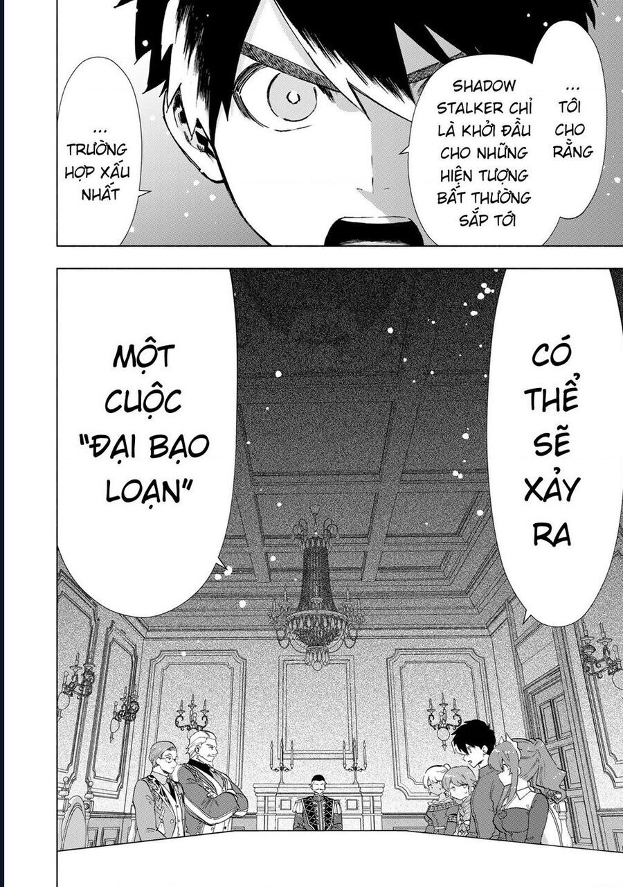 A Rank Party Wo Ridatsu Shita Ore Wa, Moto Oshiego Tachi To Meikyuu Shinbu Wo Mezasu Chapter 32 - 12