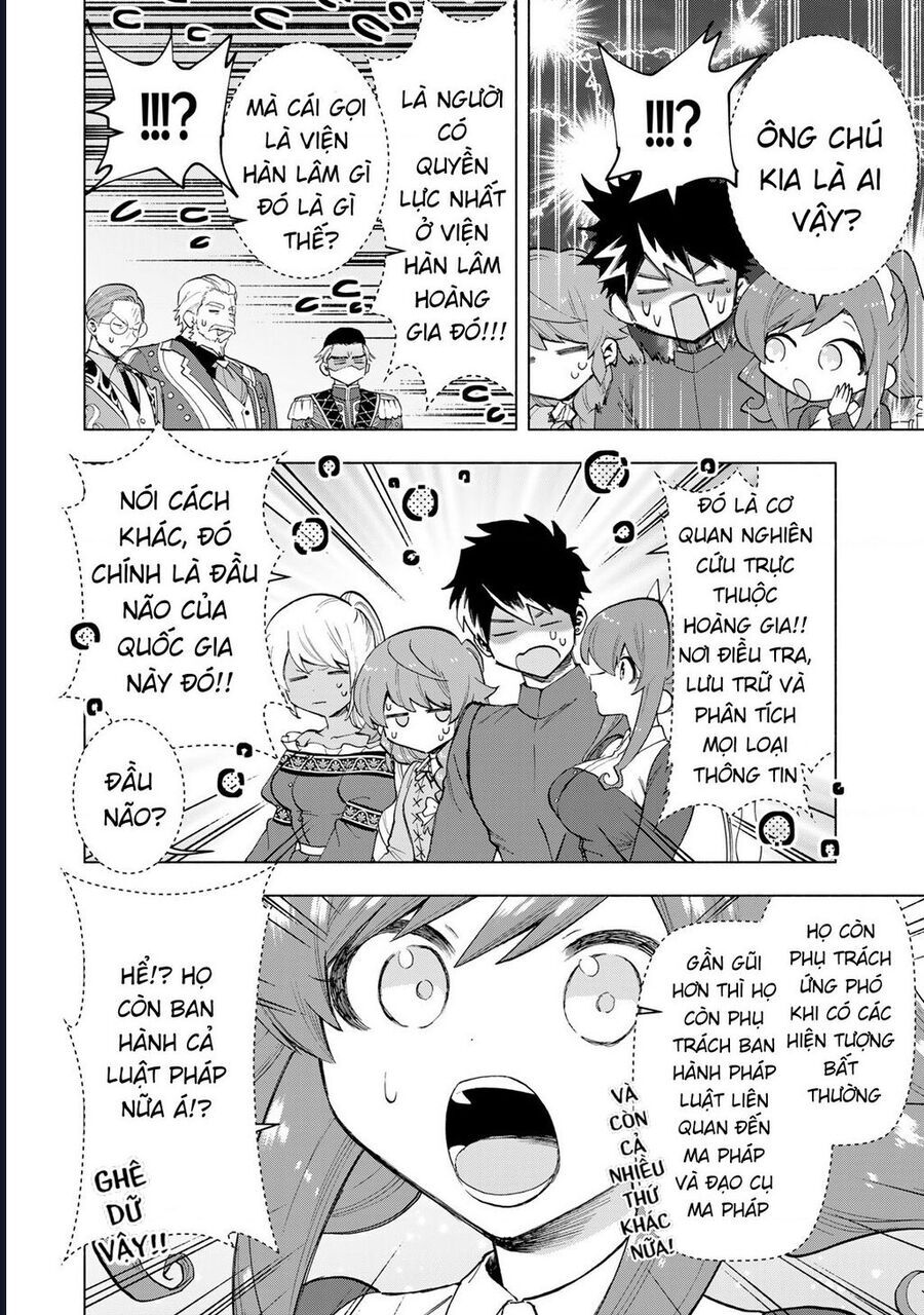 A Rank Party Wo Ridatsu Shita Ore Wa, Moto Oshiego Tachi To Meikyuu Shinbu Wo Mezasu Chapter 32 - 4