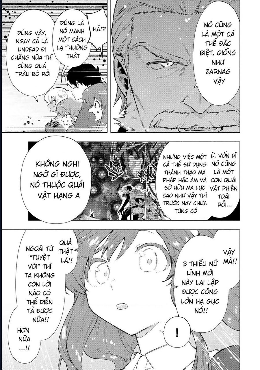 A Rank Party Wo Ridatsu Shita Ore Wa, Moto Oshiego Tachi To Meikyuu Shinbu Wo Mezasu Chapter 32 - 7