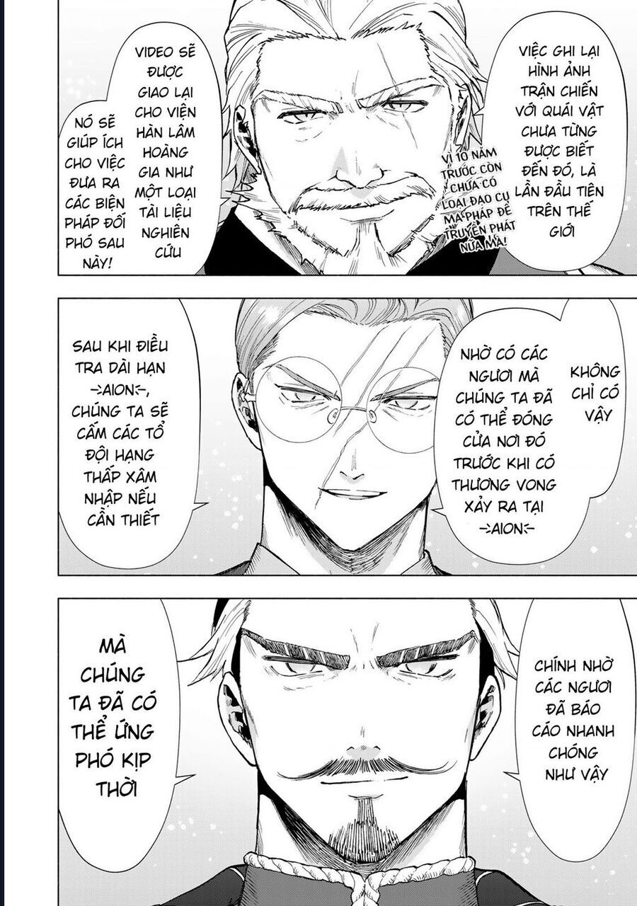 A Rank Party Wo Ridatsu Shita Ore Wa, Moto Oshiego Tachi To Meikyuu Shinbu Wo Mezasu Chapter 32 - 8