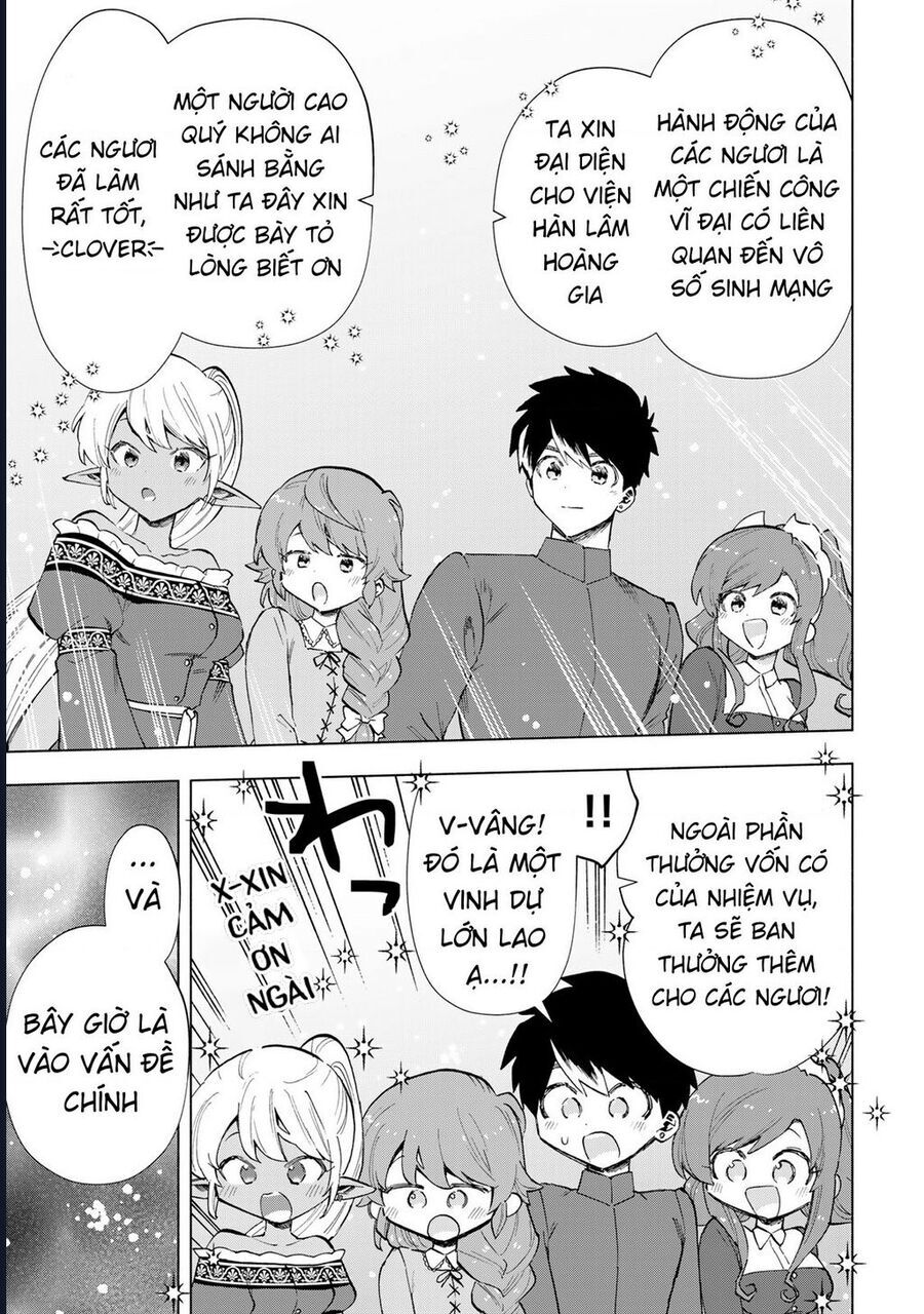 A Rank Party Wo Ridatsu Shita Ore Wa, Moto Oshiego Tachi To Meikyuu Shinbu Wo Mezasu Chapter 32 - 9