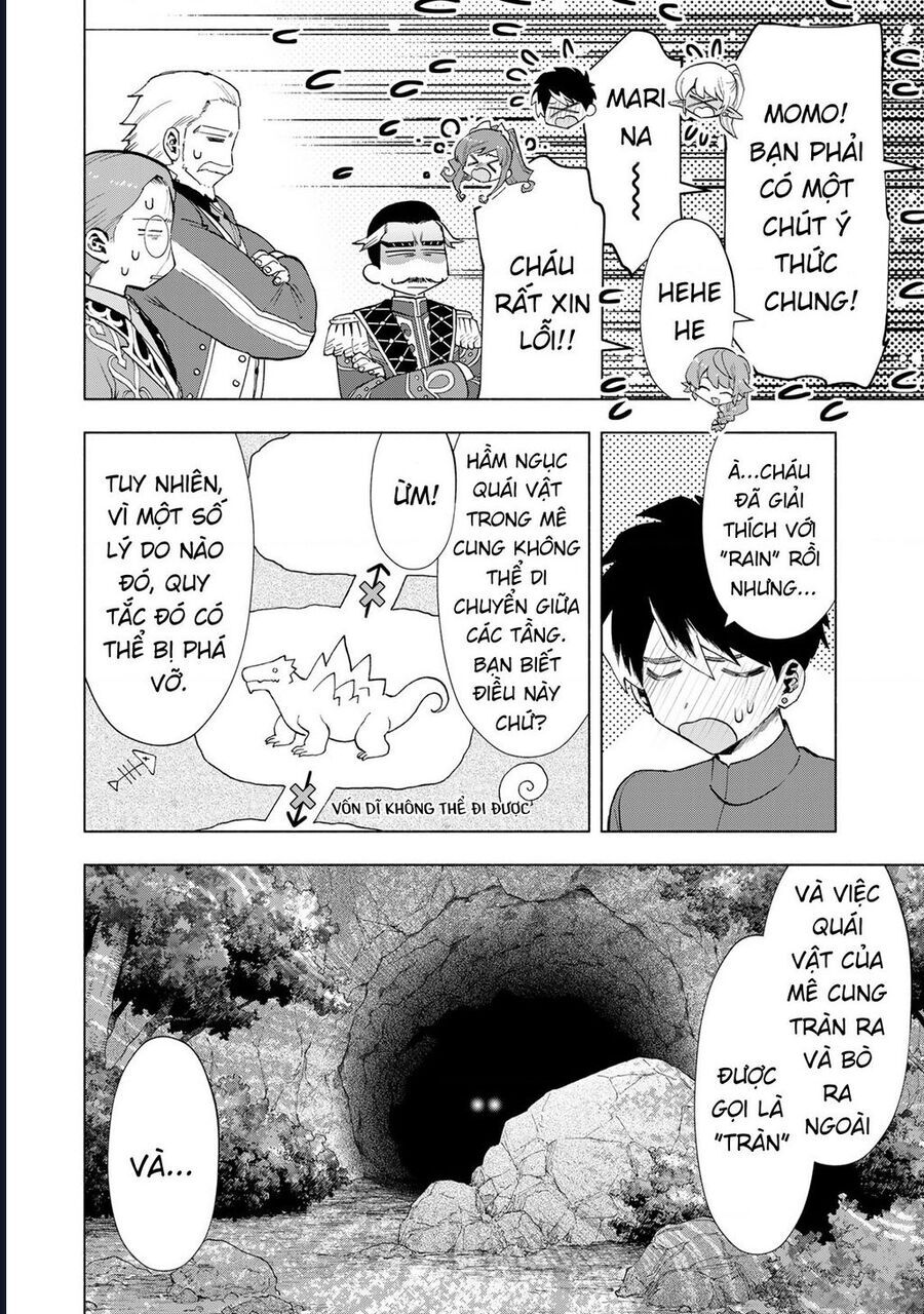 A Rank Party Wo Ridatsu Shita Ore Wa, Moto Oshiego Tachi To Meikyuu Shinbu Wo Mezasu Chapter 33 - 2