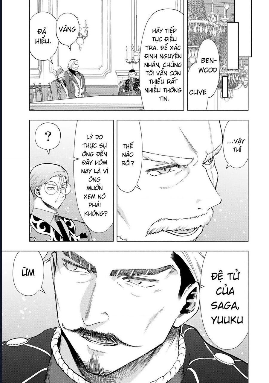 A Rank Party Wo Ridatsu Shita Ore Wa, Moto Oshiego Tachi To Meikyuu Shinbu Wo Mezasu Chapter 33 - 11