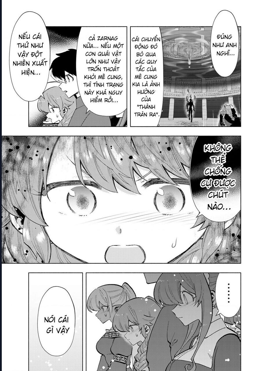 A Rank Party Wo Ridatsu Shita Ore Wa, Moto Oshiego Tachi To Meikyuu Shinbu Wo Mezasu Chapter 33 - 5