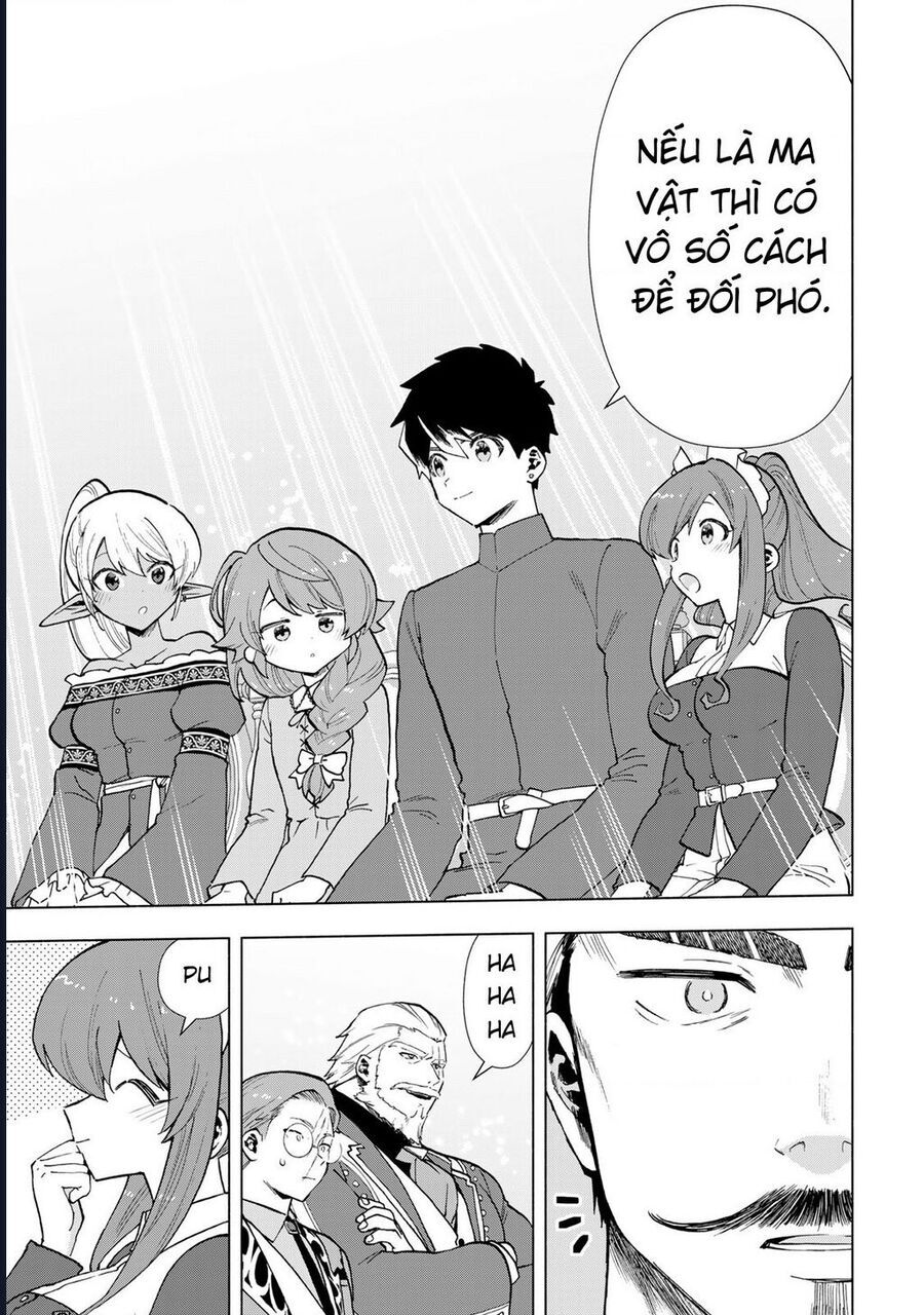 A Rank Party Wo Ridatsu Shita Ore Wa, Moto Oshiego Tachi To Meikyuu Shinbu Wo Mezasu Chapter 33 - 7