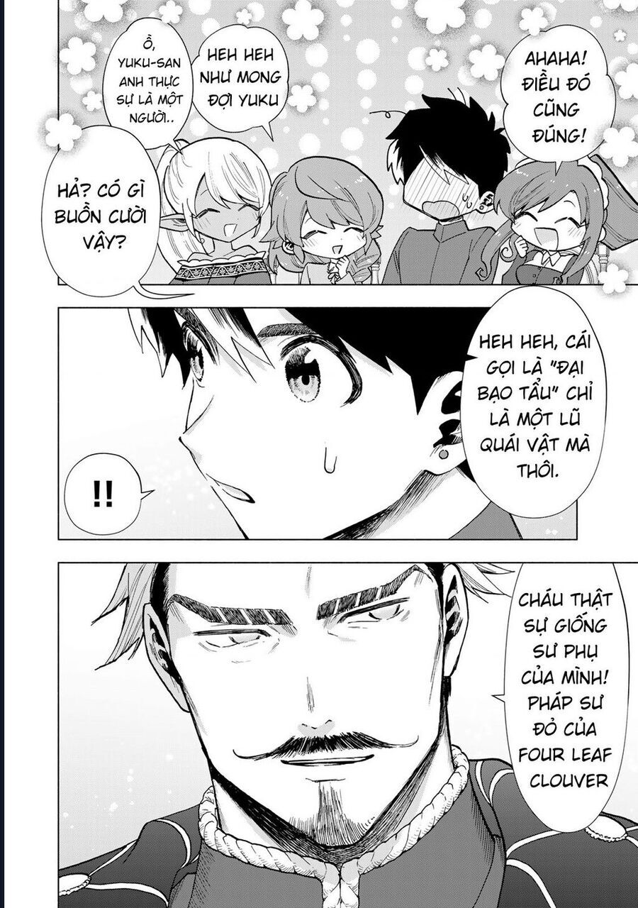 A Rank Party Wo Ridatsu Shita Ore Wa, Moto Oshiego Tachi To Meikyuu Shinbu Wo Mezasu Chapter 33 - 8