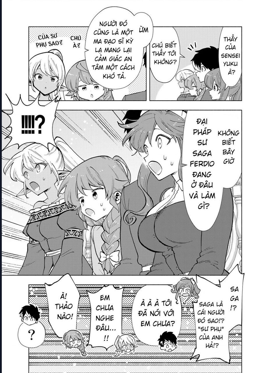 A Rank Party Wo Ridatsu Shita Ore Wa, Moto Oshiego Tachi To Meikyuu Shinbu Wo Mezasu Chapter 33 - 9