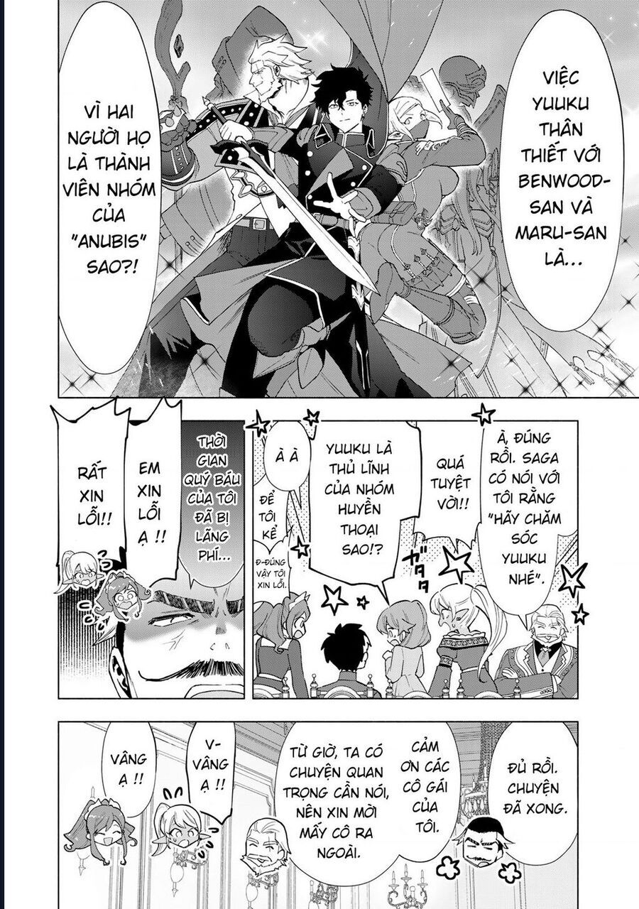 A Rank Party Wo Ridatsu Shita Ore Wa, Moto Oshiego Tachi To Meikyuu Shinbu Wo Mezasu Chapter 33 - 10