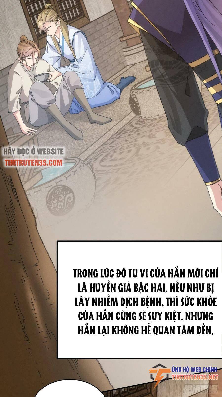 Ta Chính Là Không Theo Sáo Lộ Ra Bài Chapter 121 - 20