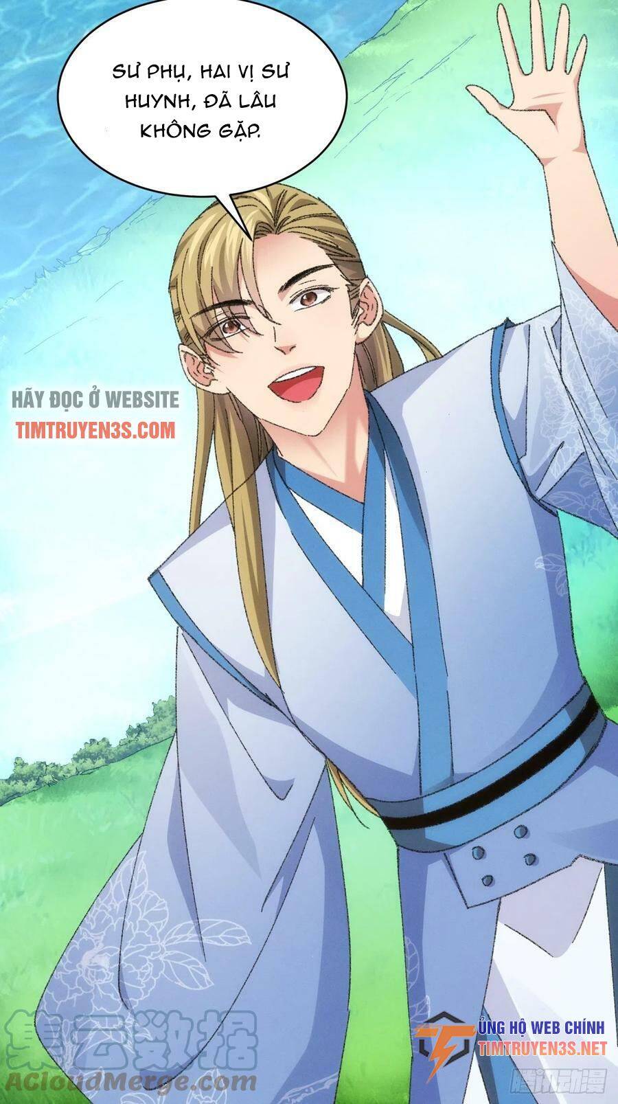 Ta Chính Là Không Theo Sáo Lộ Ra Bài Chapter 121 - 3