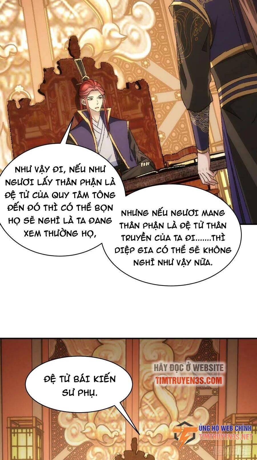 Ta Chính Là Không Theo Sáo Lộ Ra Bài Chapter 126 - 12