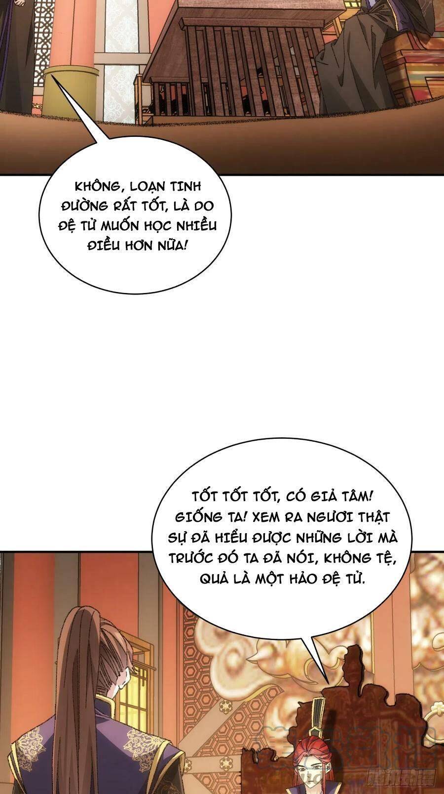 Ta Chính Là Không Theo Sáo Lộ Ra Bài Chapter 126 - 6