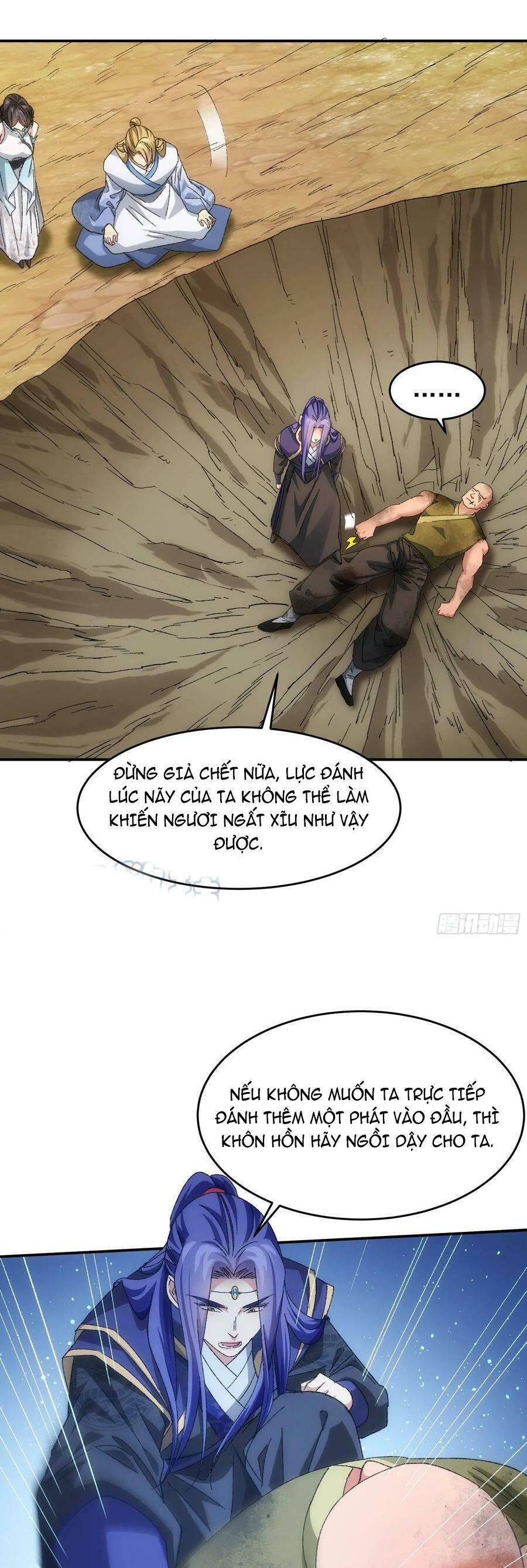 Ta Chính Là Không Theo Sáo Lộ Ra Bài Chapter 128 - 17